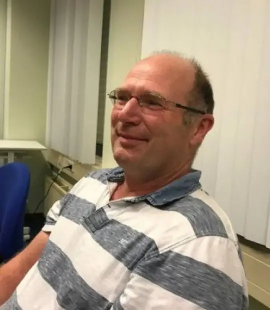 Jaap Harkema